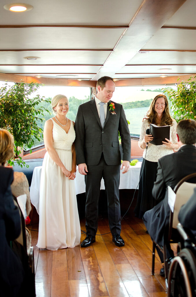 Lake Geneva Cruise Line Wedding,